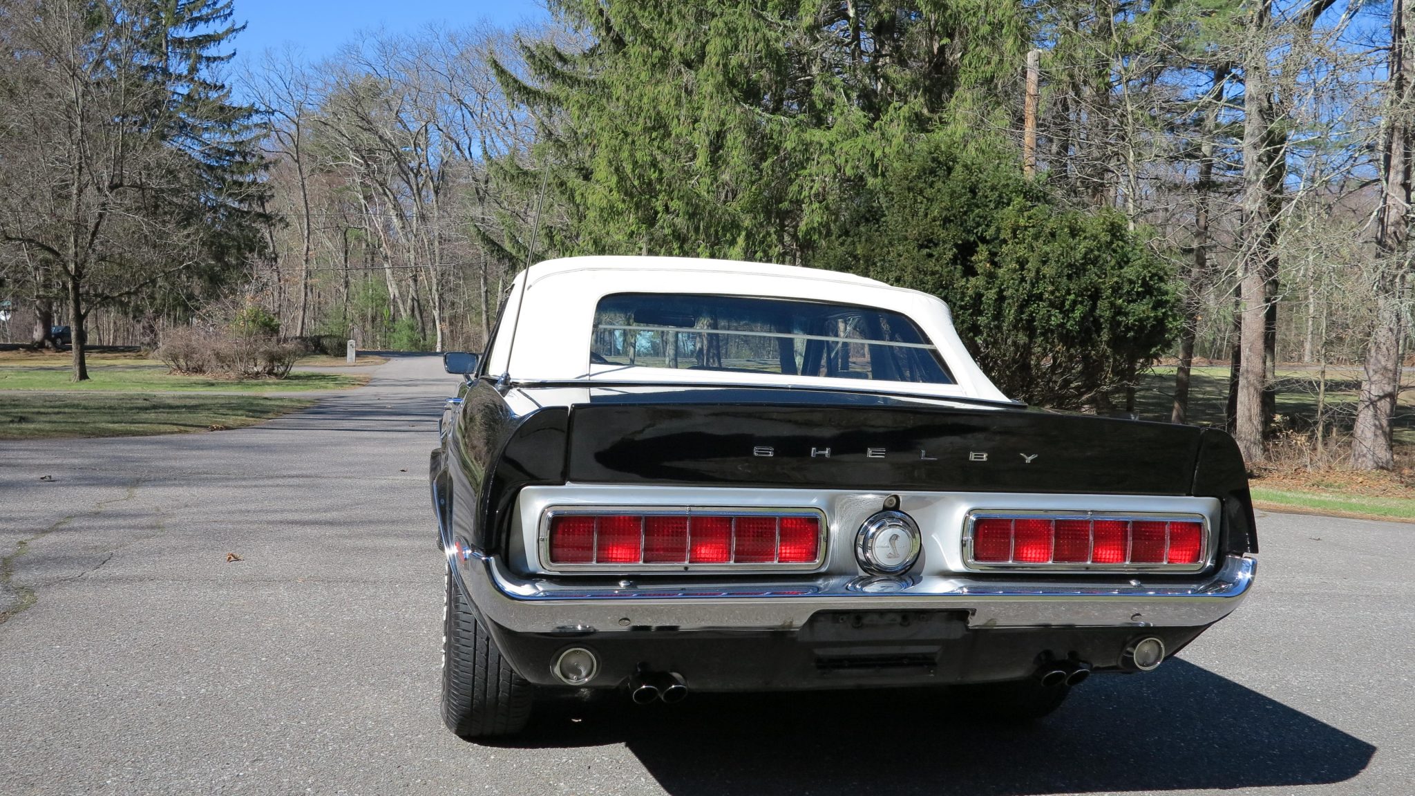 Ford Shelby Mustang GT500